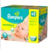 pampers